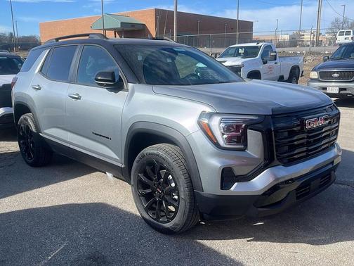 2026 GMC Terrain FWD Elevation