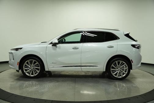 GEP/White 2026 Buick Envision Avenir AWD