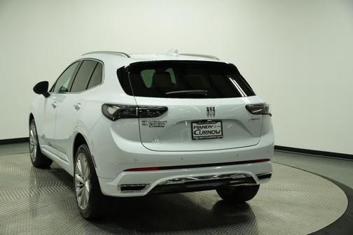 GEP/White 2026 Buick Envision Avenir AWD