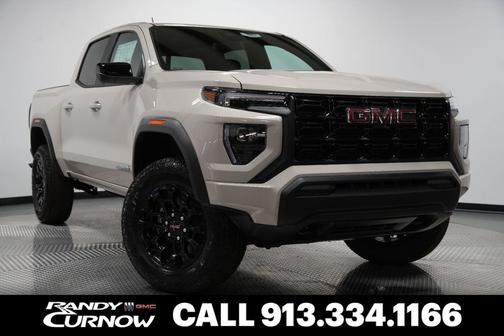 Coastal Dune 2026 GMC Canyon Elevation
