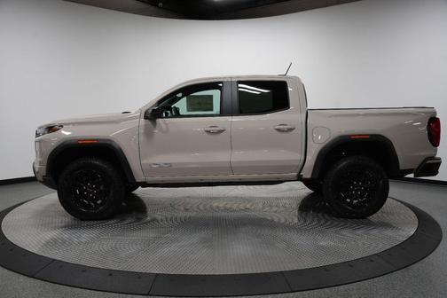 Coastal Dune 2026 GMC Canyon Elevation