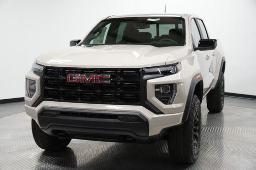Coastal Dune 2026 GMC Canyon Elevation