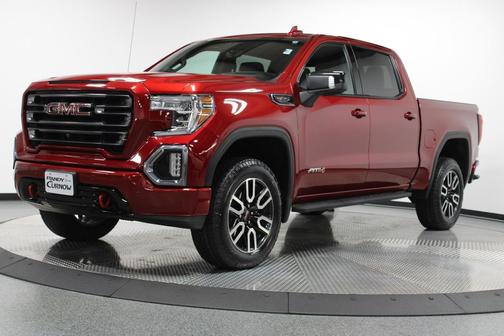2022 GMC Sierra 1500 AT4