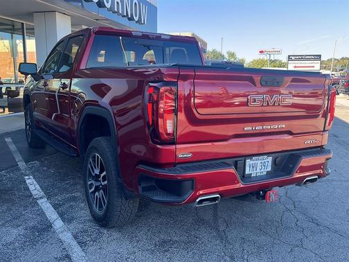 2022 GMC Sierra 1500 AT4