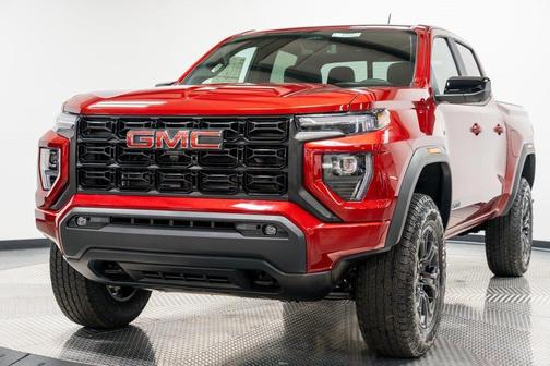 2024 GMC Canyon Elevation