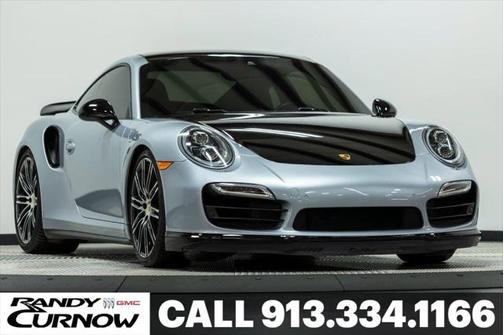 2016 Porsche 911 Turbo