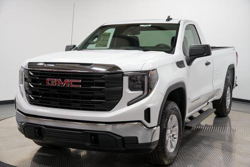 2025 GMC Sierra 1500 Pro