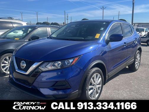 2020 Nissan Rogue Sport S