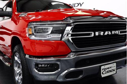 2019 RAM 1500 Big Horn