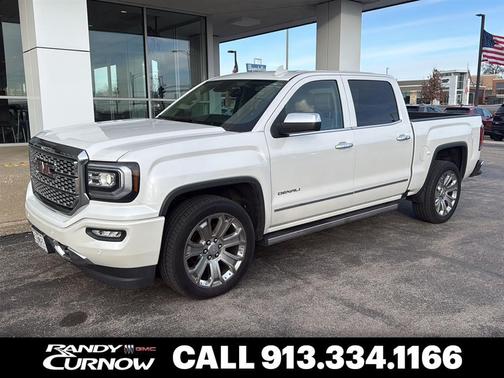 2017 GMC Sierra 1500 Denali