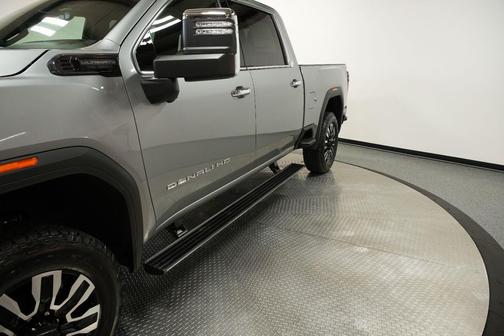 Sterling Metallic 2026 GMC Sierra 2500 Denali Ultimate