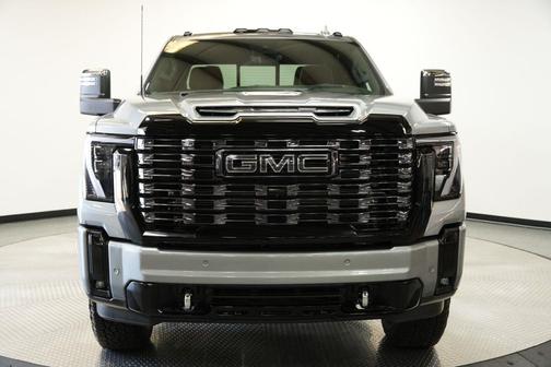 Sterling Metallic 2026 GMC Sierra 2500 Denali Ultimate