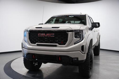 Coastal Dune 2026 GMC Sierra 1500 AT4