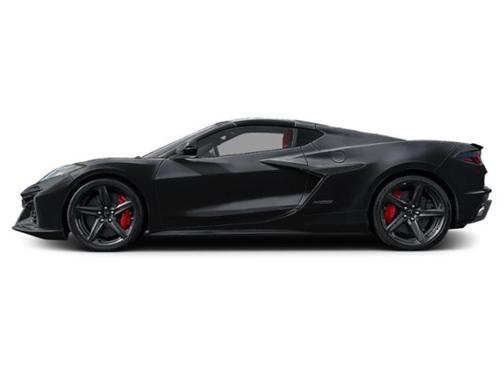 Black 2026 Chevrolet Corvette E-Ray Coupe, 2LZ, RWD