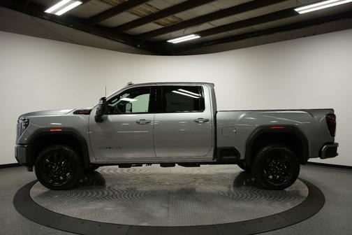 Sterling Metallic 2026 GMC Sierra 2500 AT4