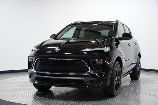 Ebony Twilight Metallic 2026 Buick Encore GX Sport Touring