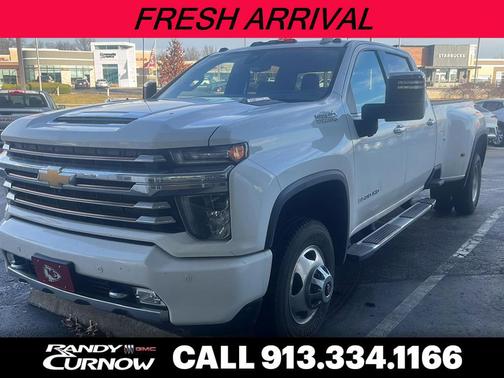 2022 Chevrolet Silverado 3500 High Country