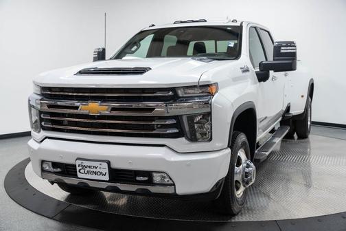 2022 Chevrolet Silverado 3500 High Country