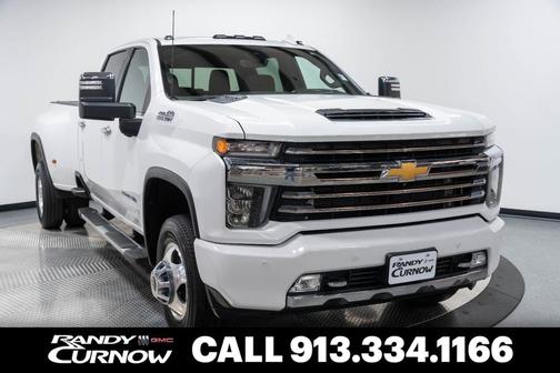 2022 Chevrolet Silverado 3500 High Country