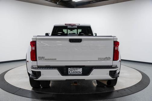 2022 Chevrolet Silverado 3500 High Country