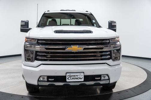 2022 Chevrolet Silverado 3500 High Country