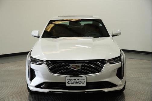 2023 Cadillac CT4 Premium Luxury