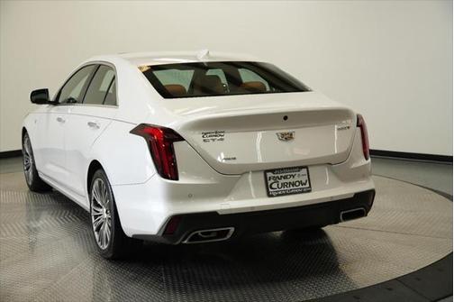 2023 Cadillac CT4 Premium Luxury