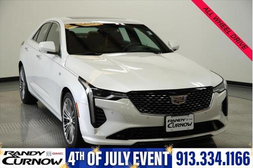 2023 Cadillac CT4 Premium Luxury