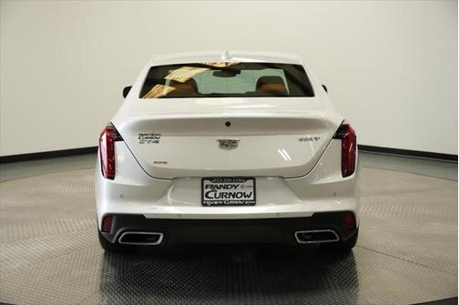 2023 Cadillac CT4 Premium Luxury