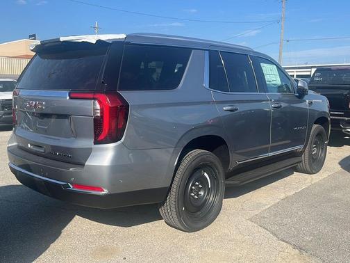 2026 GMC Yukon 4WD Elevation