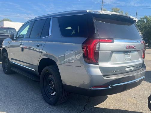 2026 GMC Yukon 4WD Elevation
