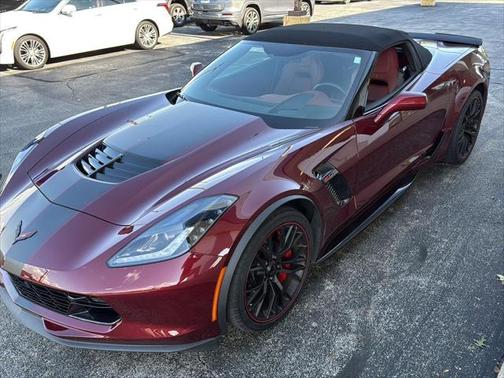 2019 Chevrolet Corvette Z06