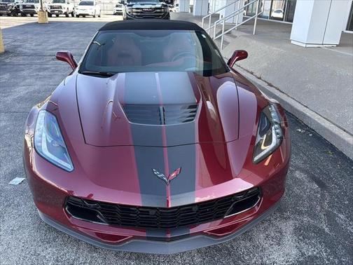 2019 Chevrolet Corvette Z06