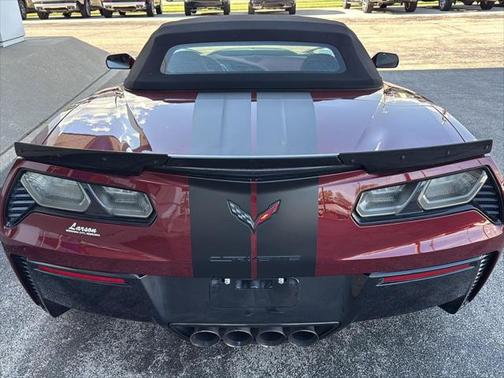 2019 Chevrolet Corvette Z06