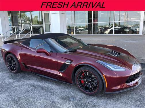 2019 Chevrolet Corvette Z06