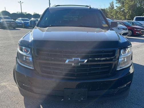 Black 2018 Chevrolet Tahoe Premier
