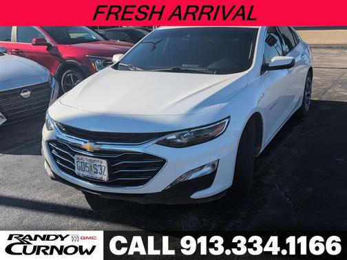 2024 Chevrolet Malibu FWD 1LT