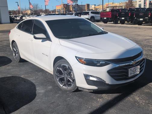 2024 Chevrolet Malibu FWD 1LT