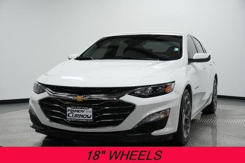 2024 Chevrolet Malibu FWD 1LT