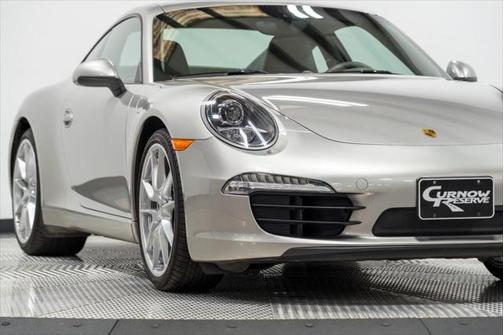 2012 Porsche 911 Carrera