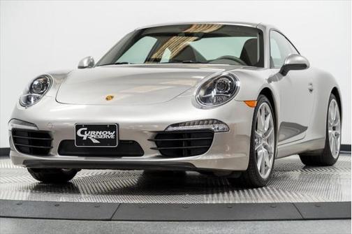 2012 Porsche 911 Carrera