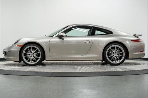 2012 Porsche 911 Carrera