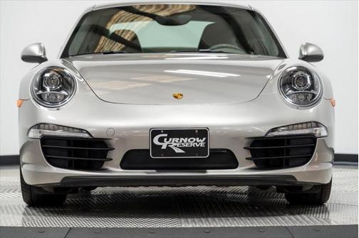 2012 Porsche 911 Carrera