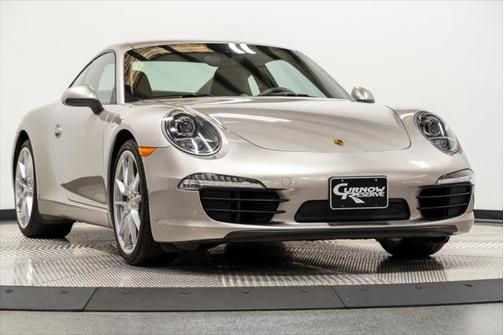 2012 Porsche 911 Carrera