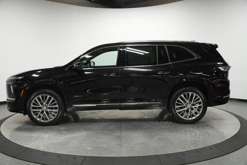 ebony twilight metallic 2026 Buick Enclave Avenir FWD
