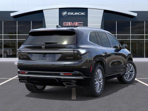 ebony twilight metallic 2026 Buick Enclave Avenir FWD