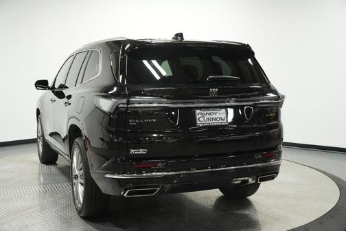 ebony twilight metallic 2026 Buick Enclave Avenir FWD
