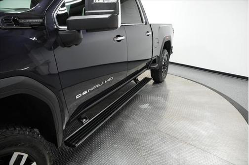 2025 GMC Sierra 2500 Denali Ultimate