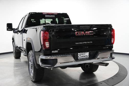 2025 GMC Sierra 2500 SLE