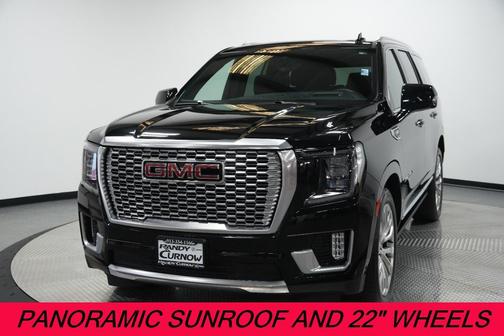 2024 GMC Yukon Denali